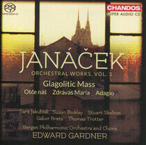 Janacek, L. - Orchestral Works Vol.3