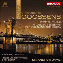Goossens, E. - Orchestral Works 3 -Sacd-