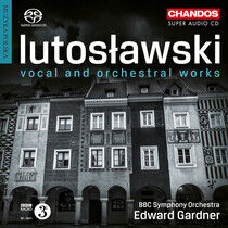 Lutoslawski, W. - Vocal and.. -Sacd-