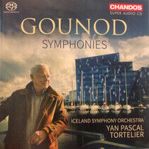 Gounod, C. - Symphonies -Sacd-