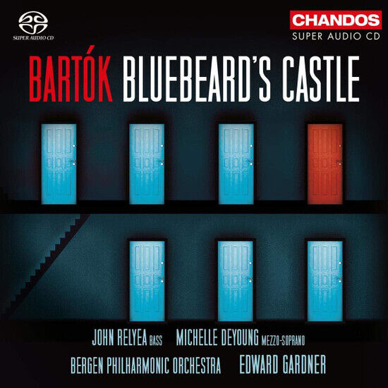 Bartok, B. - Bluebeard\'s Castle -Sacd-