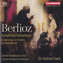 Berlioz, H. - Symphonie Fantastique -Sa