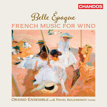 Orsino Ensemble / Pavel K - Belle Epoque -.. -Sacd-