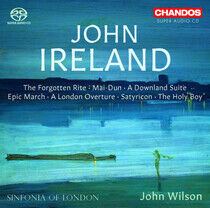 Sinfonia of London / John - John Ireland:.. -Sacd-