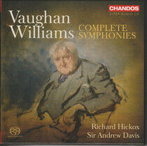 London Symphony Orchestra - Vaughan.. -Sacd-