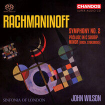 Sinfonia of London / John - Rachmaninoff:.. -Sacd-