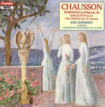 Chausson, E. - Symphony No. 20/Soir De..