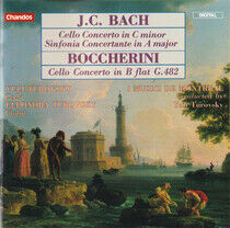 Bach/Boccherini - Cello Concerto