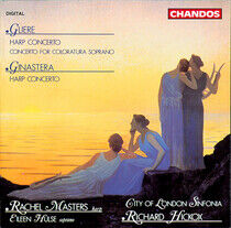Gliere, R. - Harp Concerto/Concerto Fo