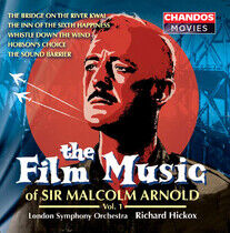 Arnold, M. - Film Music of Vol.1