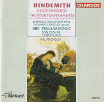 Hindemith, P. - Cello Concerto