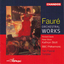 Faure, G. - Orchestral Works