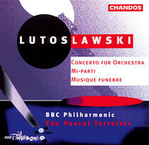 Lutoslawski, W. - Concerto For Orchestra