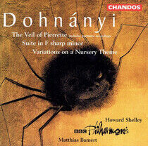Dohnanyi, E. von - Suite, Variations On a Nu