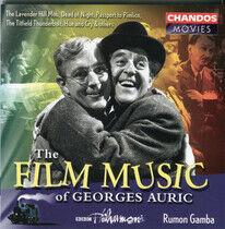Auric, G. - Film Music