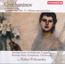 Grechaninov, A. - Symphony No.5 Op.153