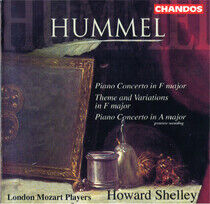 Hummel, J.N. - Piano Concerto In F Major