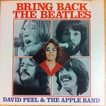 Peel, David - Bring Back the Beatles