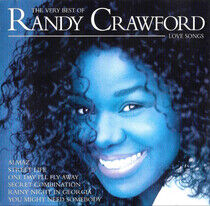 Crawford, Randy - Love Songs