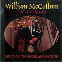 McCallum, William - Hailey's Road