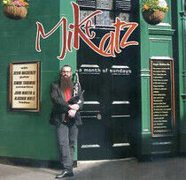 Katz, Mike - A Month of Sundays