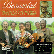Beausoleil With Canray Fo - Allons a Lafayette