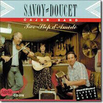 Savoy-Doucet Cajunband - Two Step D'amede