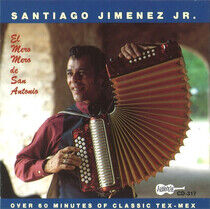 Jimenez, Santiago -Jr.- - El Mero Mero De San..