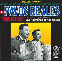 Los Pavos Reales - Early Hits