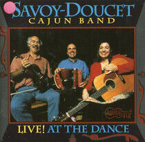 Savoy-Doucet Cajun Band - Live! At the Dance