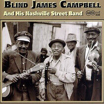 Campbell, Blind James - And His Nashville..
