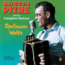Pitre, Austin - Opelousas Waltz