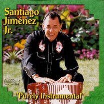Jimenez, Santiago -Jr.- - Purely Instrumental