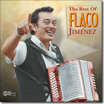 Jimenez, Flaco - Best of