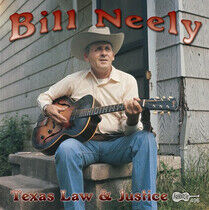 Neely, Bill - Texas Law & Justice