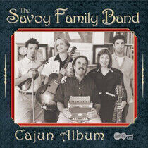 Savoy Family Band - Cajun Album