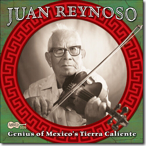 Reynoso, Juan - Genius of Mexico\'s..