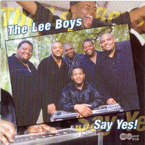 Lee Boys - Say Yes!