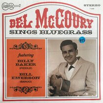 McCoury, Del - Del McCoury Sings..