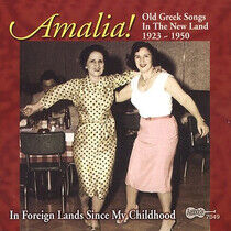 Amalia - Old Greek Songs In the..