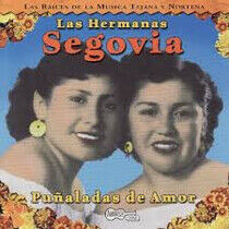 Las Hermanas Segovia - Punaladas De Amor