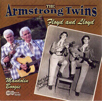 Armstrong Twins - Mandolin Boogie
