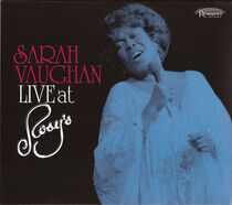 Vaughan, Sarah - Live At Rosy's -Deluxe-