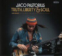 Pastorius, Jaco - Truth, Liberty & Soul