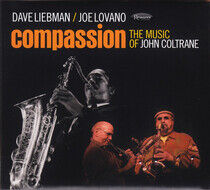 Liebman, Dave & Joe Lovan - Compassion