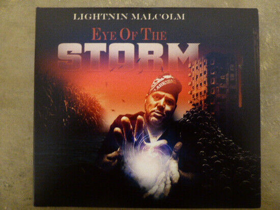 Lightnin\' Malcolm - Eye of the Storm