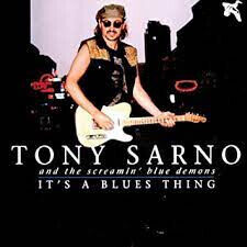 Sarno, Tony - It\'s a Blues Thing