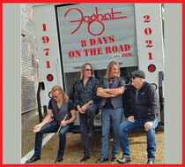 Foghat - 8 Days On the.. -CD+Dvd-