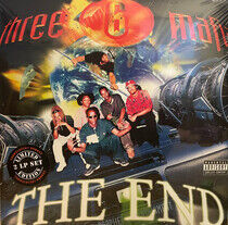 Three 6 Mafia - End -Coloured-