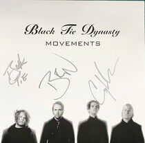 Black Tie Dynasty - Movements -Coloured-